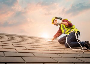 Professional roof repair experts Glendale